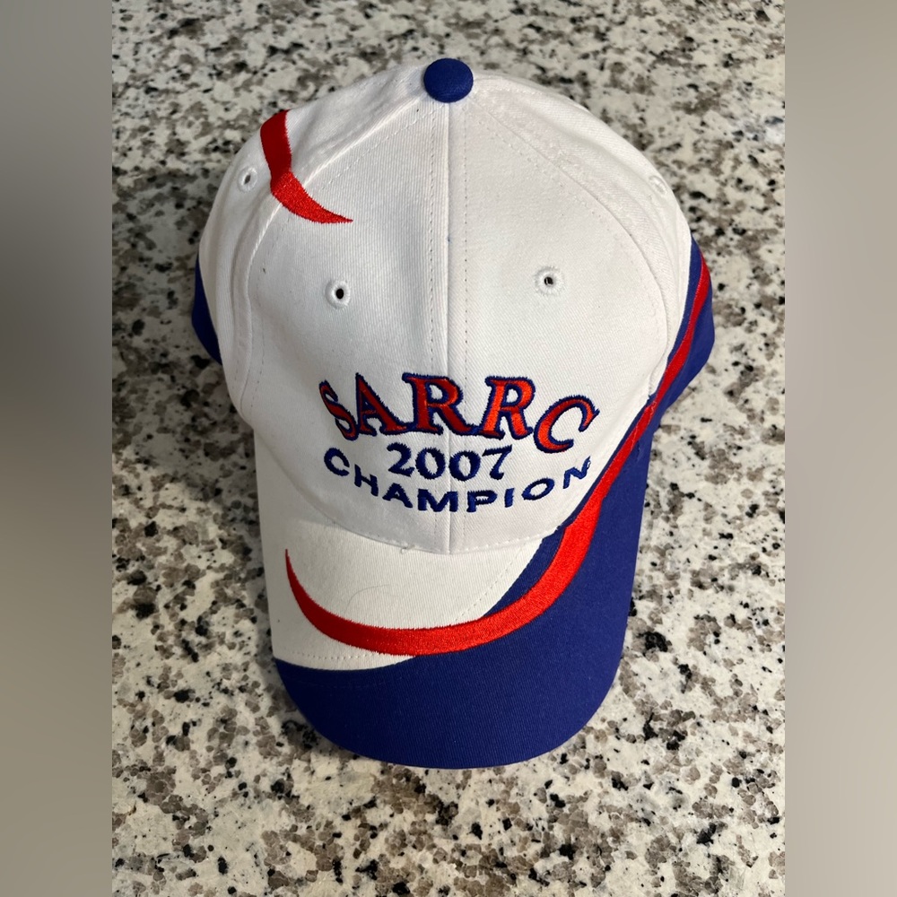 SARRC 2007 Champion Hat
